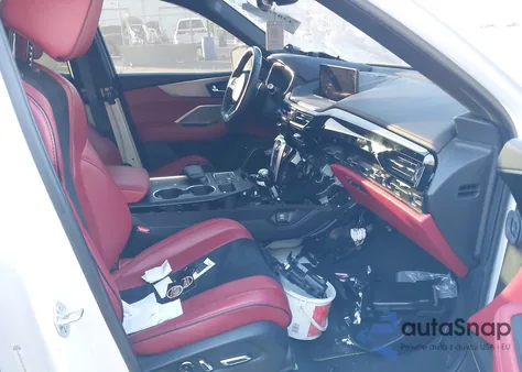 2023 Acura Mdx A-Spec from USA, damaged, VIN 5J8YE1H09PL041638